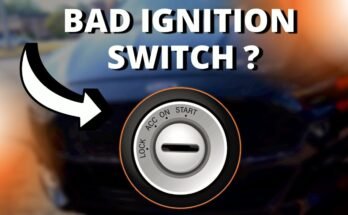 Car Ignition Switch Not Working