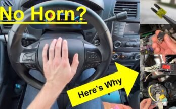 Car Horn Not Working