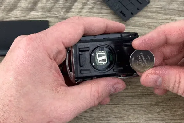 Mazda CX-5 door lock problem