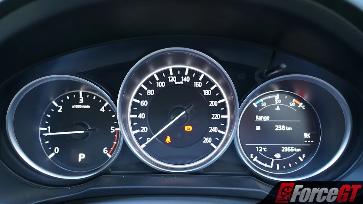 Mazda CX-5 radiator problem