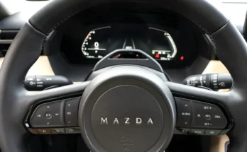 Mazda CX-5 steering problem