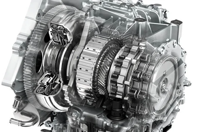 Mazda CX-5 transmission slipping