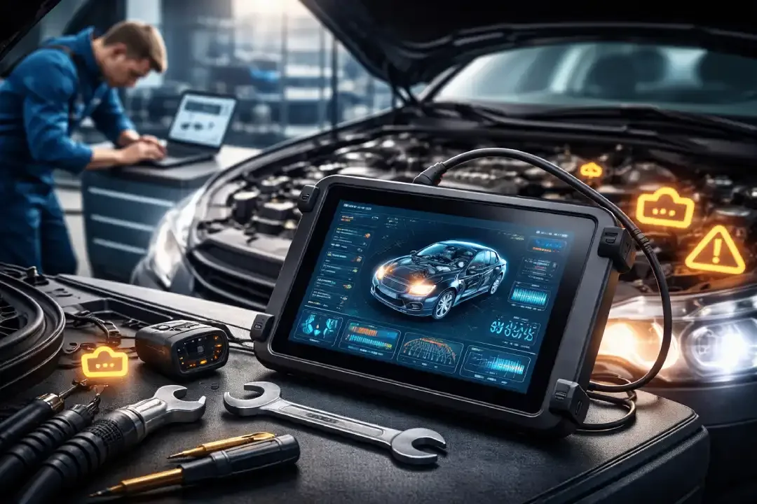 Mazda immobilizer system