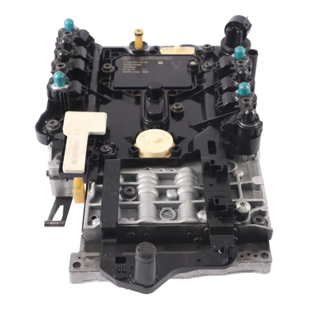 Mechatronic Unit