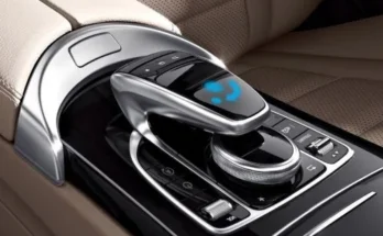 Mercedes C-Class gear shift problem