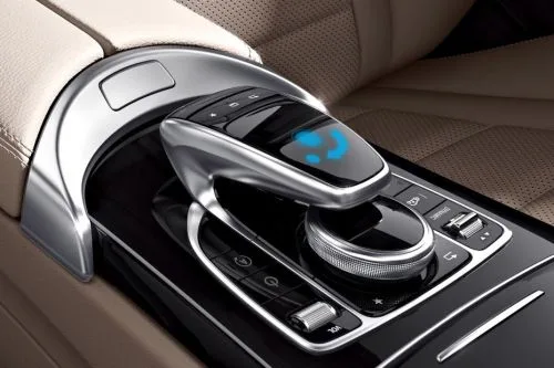 Mercedes C-Class gear shift problem
