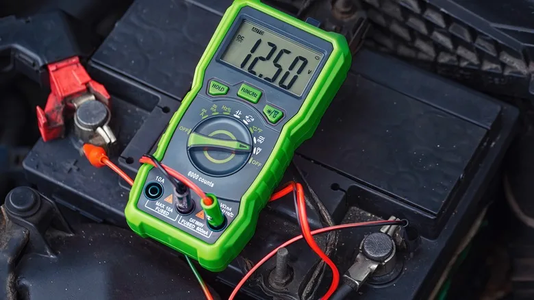 multimeter