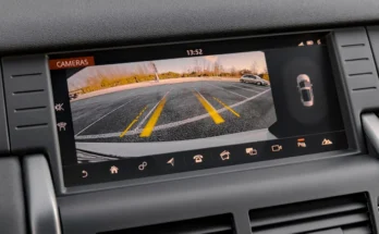 Nissan Rogue backup camera problem