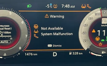 Nissan Rogue engine overheating