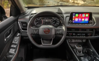 Nissan Rogue infotainment problem