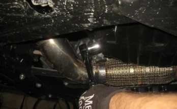 Nissan Rogue oil leak