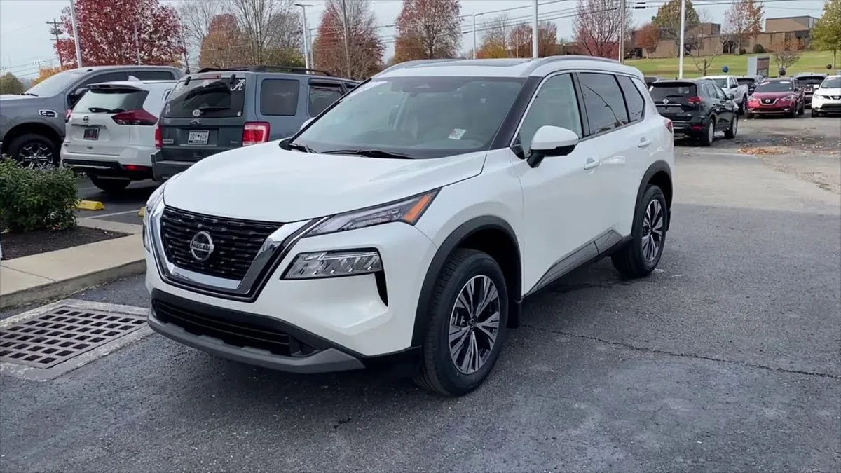 Nissan Rogue steering problem