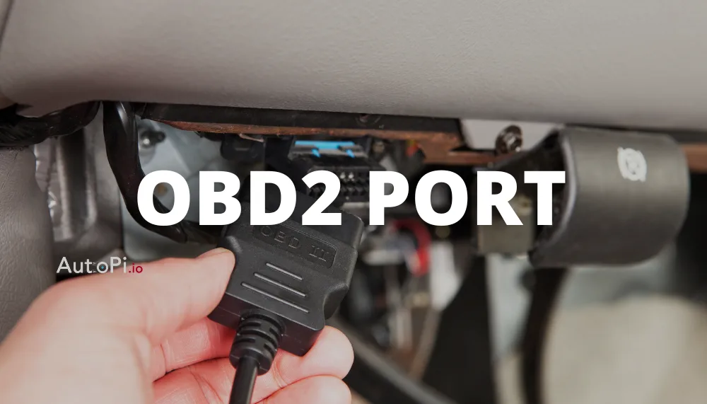 OBD-II diagnostic tool