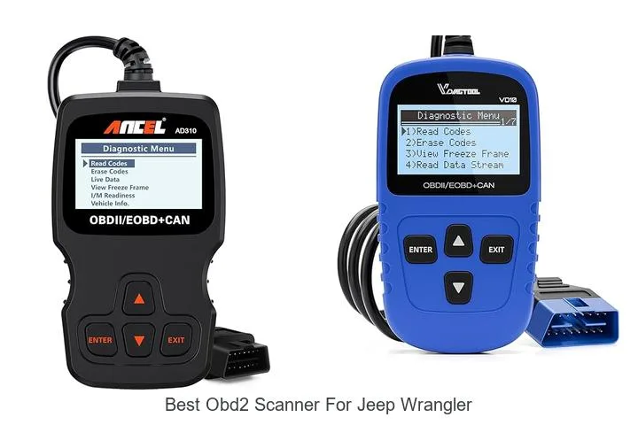 OBD-II scanner
