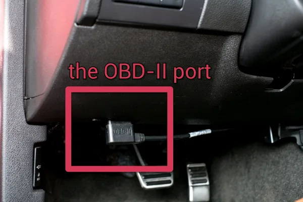 OBD-II scanner