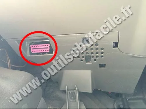 OBD2 scanner