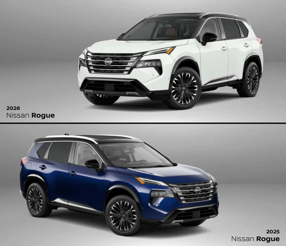 OEM vs aftermarket Nissan Rogue camera