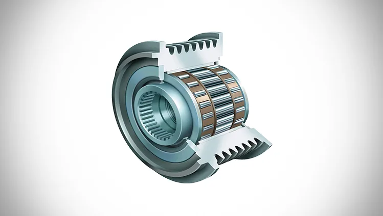 overrunning alternator pulley