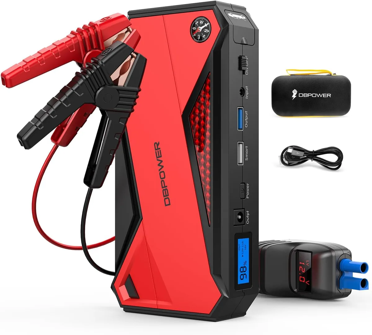 portable booster pack