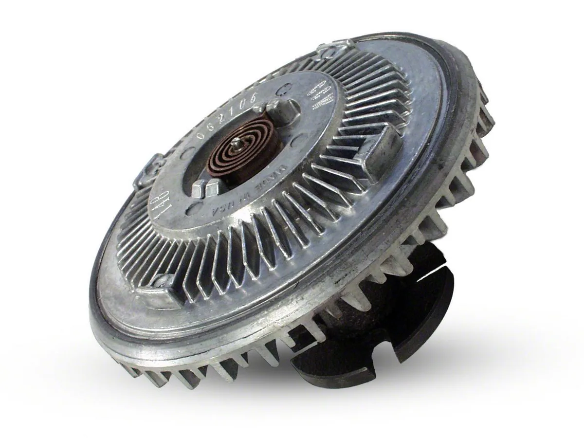 radiator fan clutch