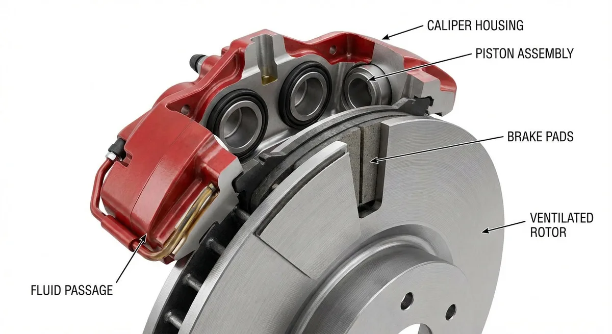 regenerative braking system