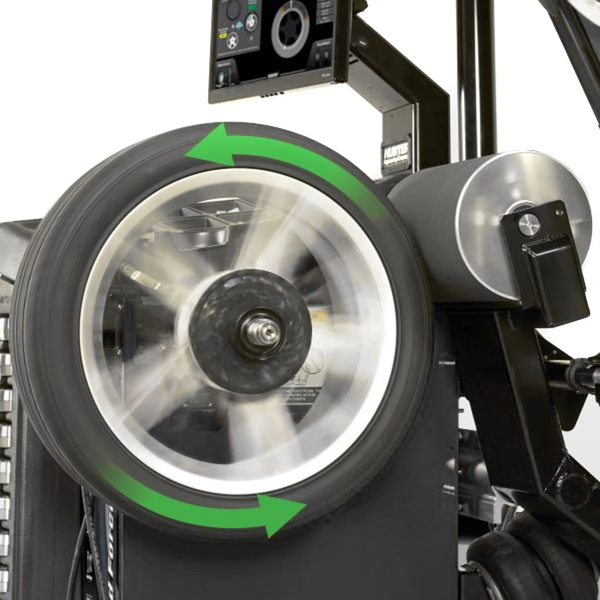 road-force balancing
