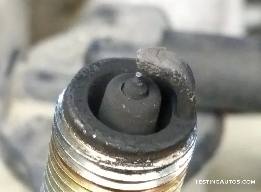 spark plug gap