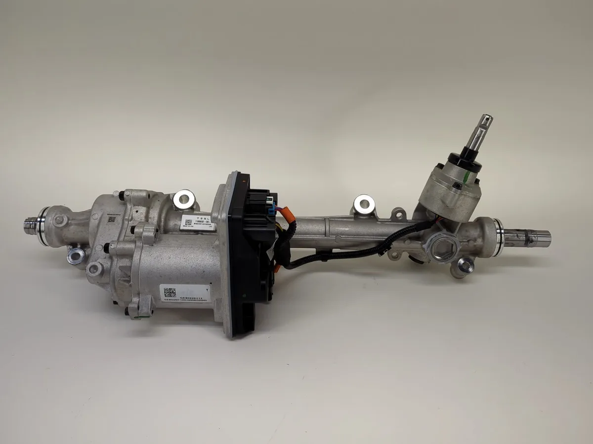 Steering rack