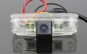 Subaru Outback backup camera problem