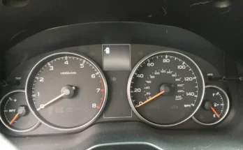 Subaru Outback engine overheating