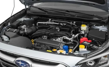 Subaru Outback engine shaking