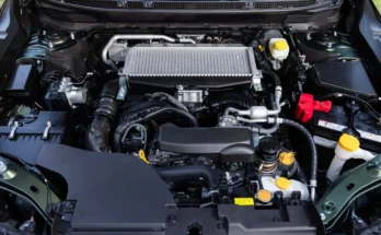 Subaru Outback engine stalling