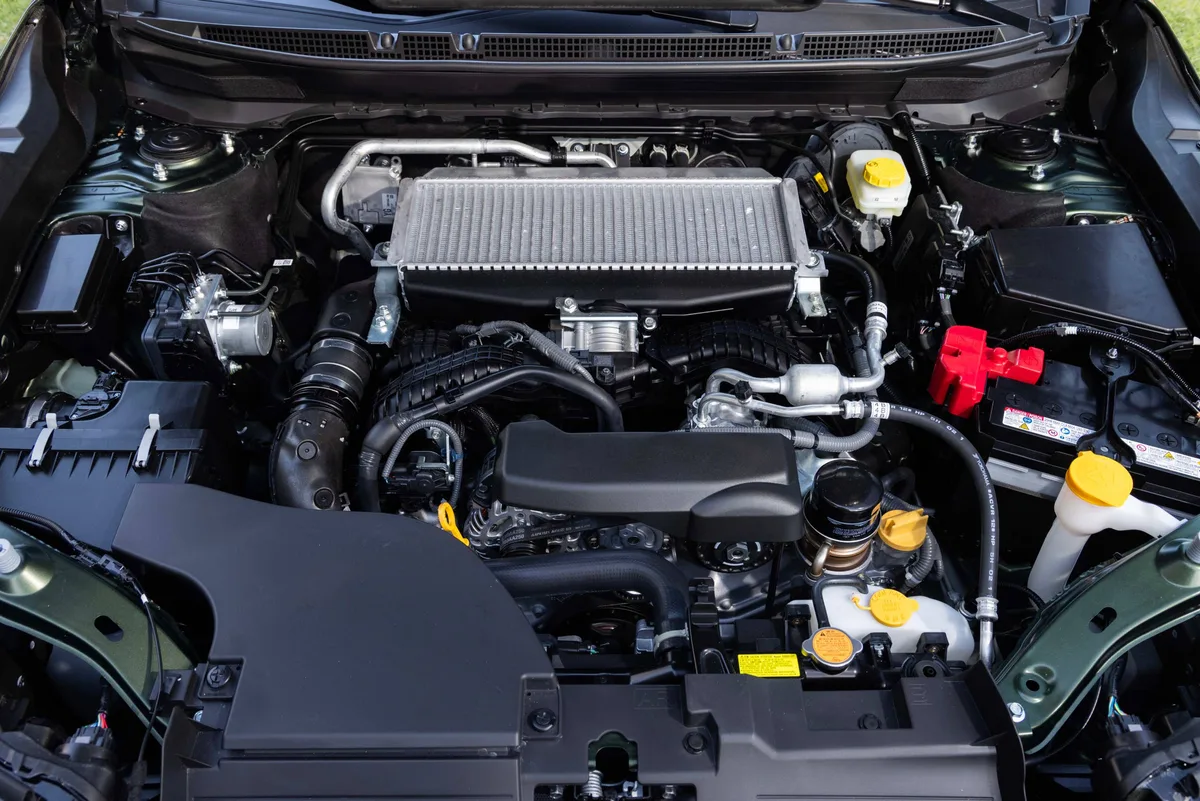 Subaru Outback engine stalling