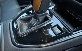 Subaru Outback gear shift problem