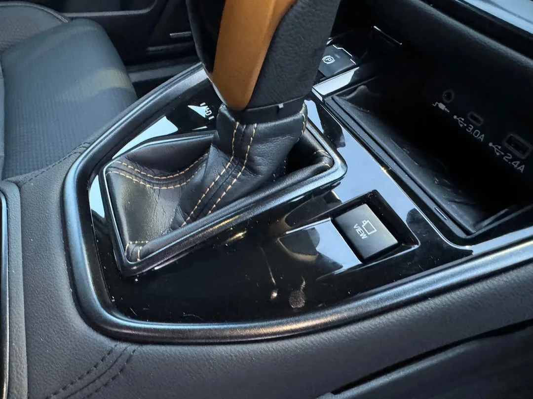 Subaru Outback gear shift problem
