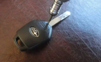 Subaru Outback key fob not working