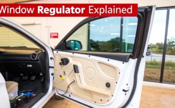 Subaru Outback power window problem