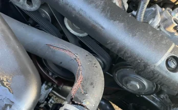 Subaru Outback radiator problem