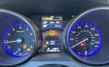 Subaru Outback steering problem