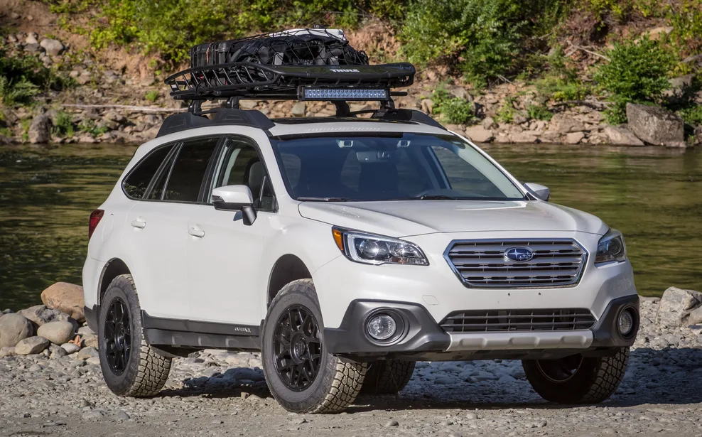 Subaru Outback transmission problem
