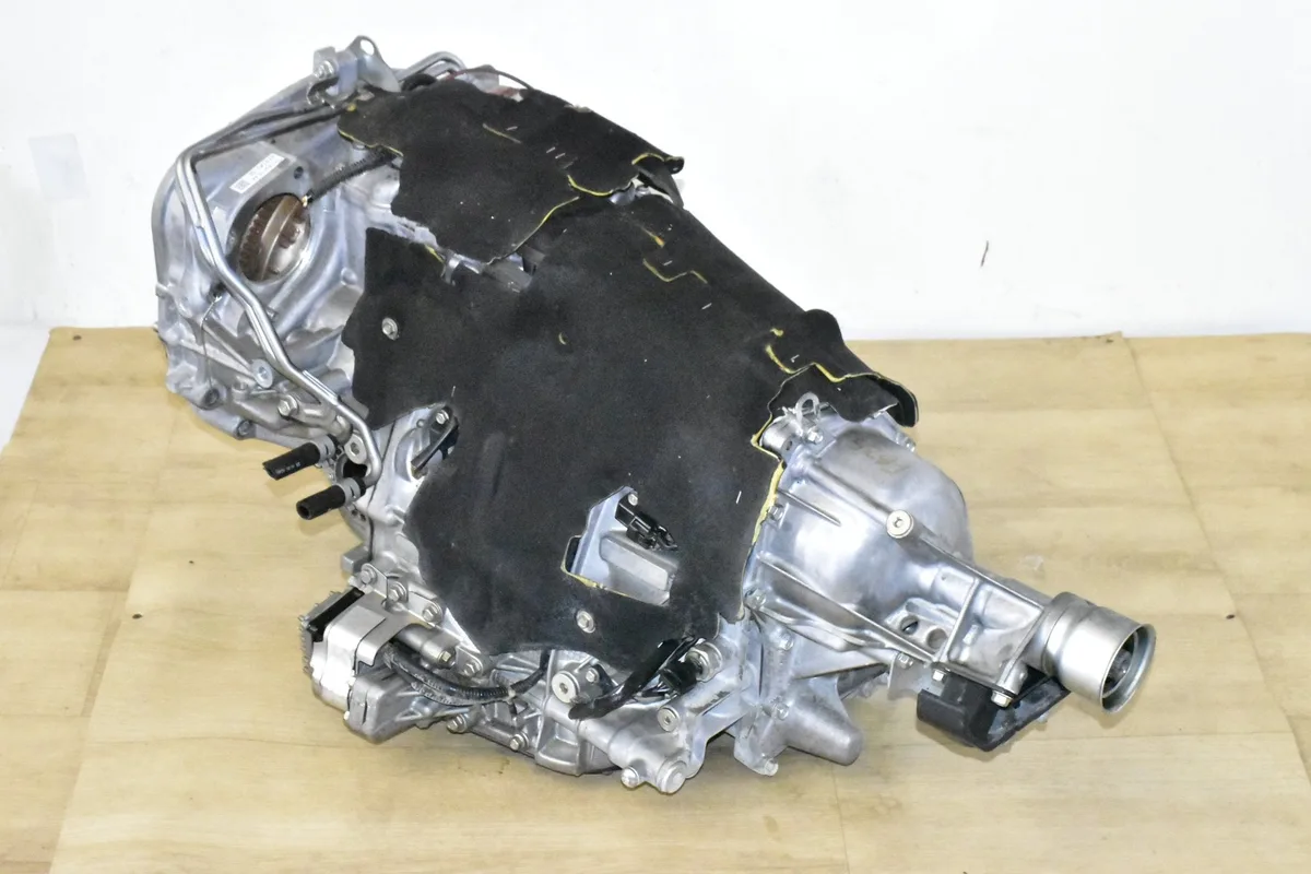 Subaru Outback transmission slipping