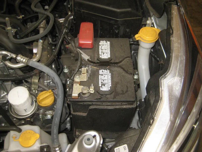 Subaru Outback won't start