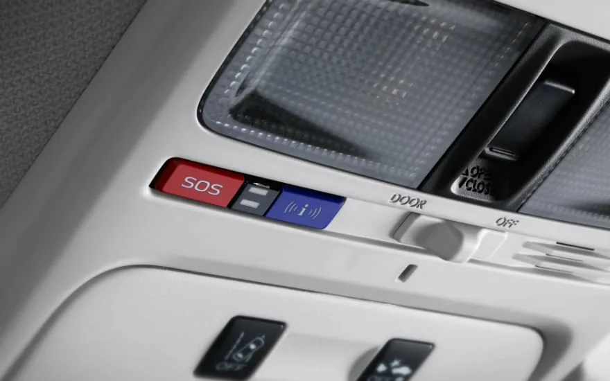 Subaru Starlink head unit reset