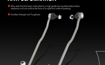 sway bar end links
