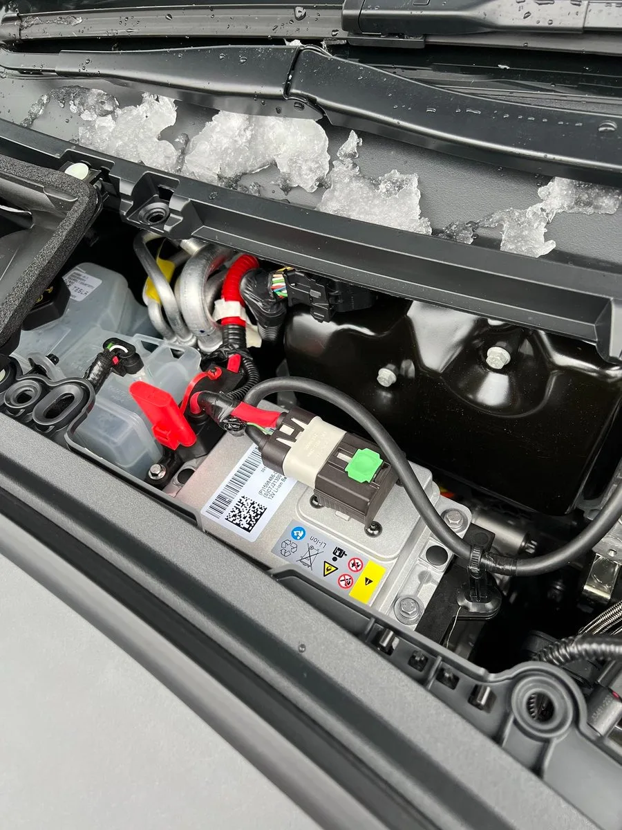 Tesla Model 3 12V battery