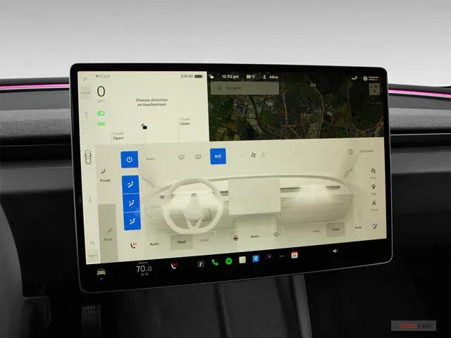 Tesla Model 3 AC not working