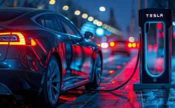 Tesla Model 3 battery draining fast