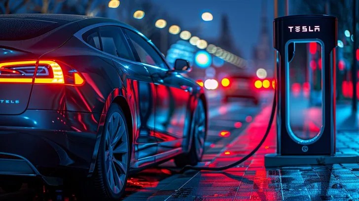 Tesla Model 3 battery draining fast