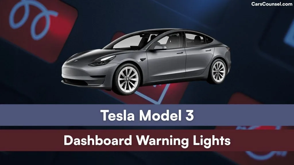 Tesla Model 3 battery problem
