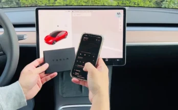 Tesla Model 3 Bluetooth problem